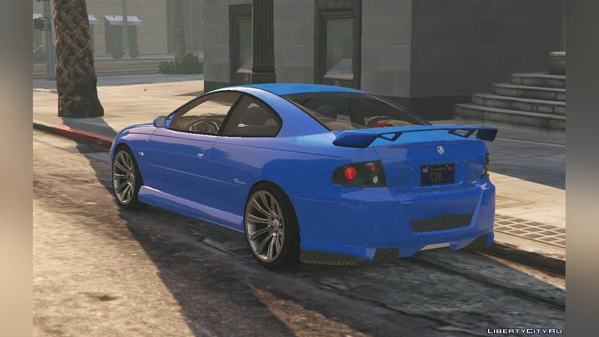 Holden Monaro CV8-R 2005 [Ajout / Remplacement] 2.0 / GTA 5