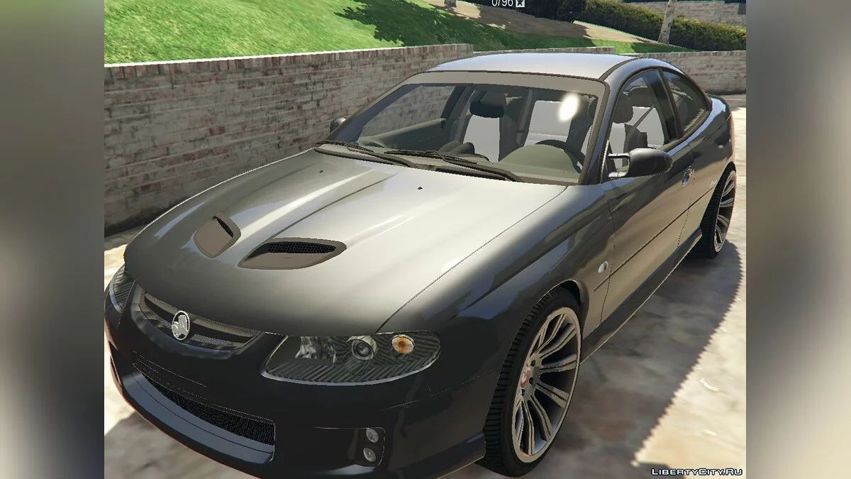 Holden Monaro CV8-R 2005 [Ajout / Remplacement] 2.0 / GTA 5