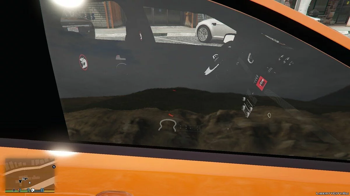 2011 Holden HSV GTS 0.6 / GTA 5