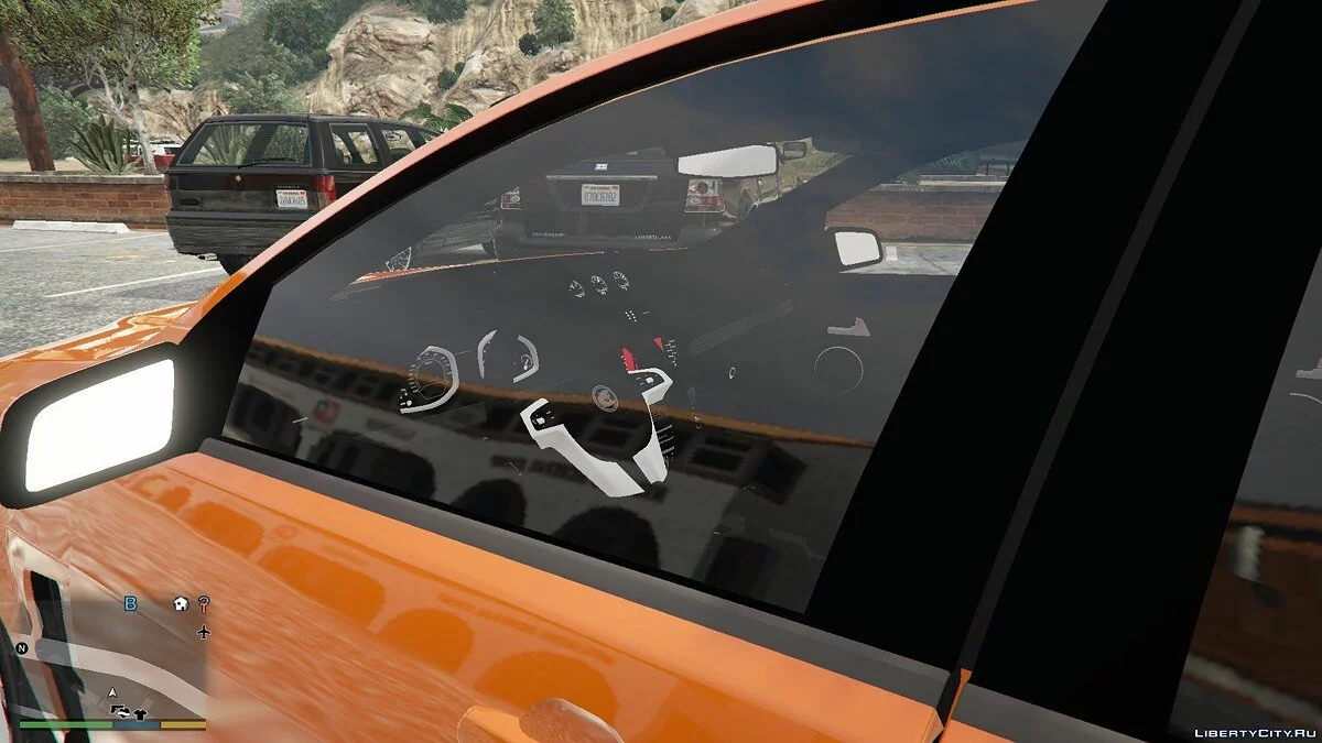 2011 Holden HSV GTS 0.6 / GTA 5