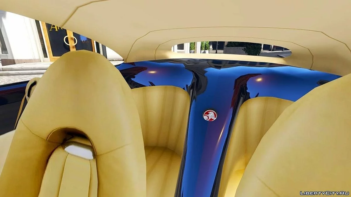 Holden Efijy [Add-On / Remplacer] 1.0 / GTA 5