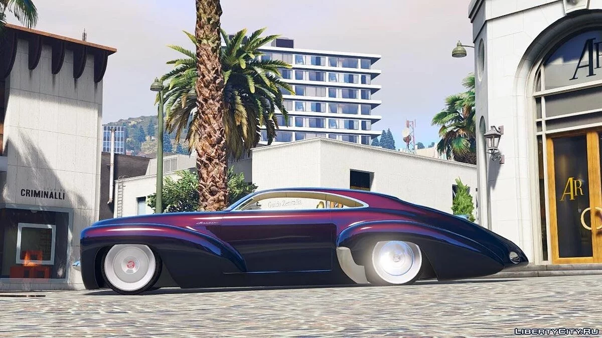 Holden Efijy [Add-On / Remplacer] 1.0 / GTA 5