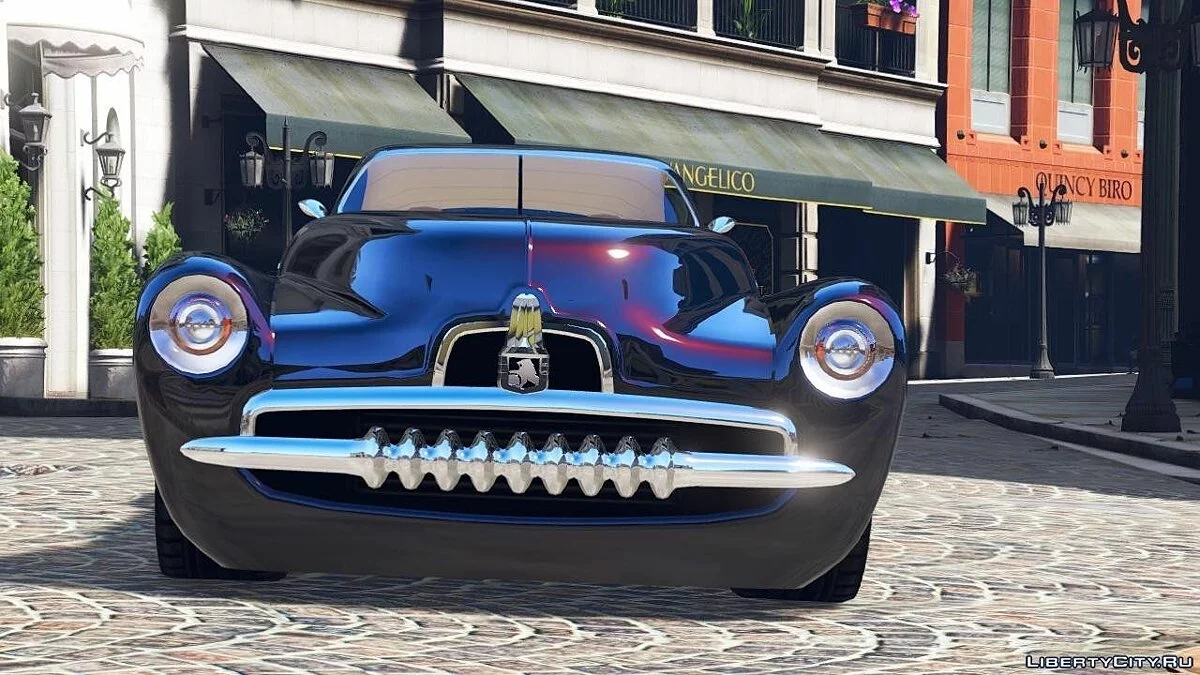 Holden Efijy [Add-On / Remplacer] 1.0 / GTA 5
