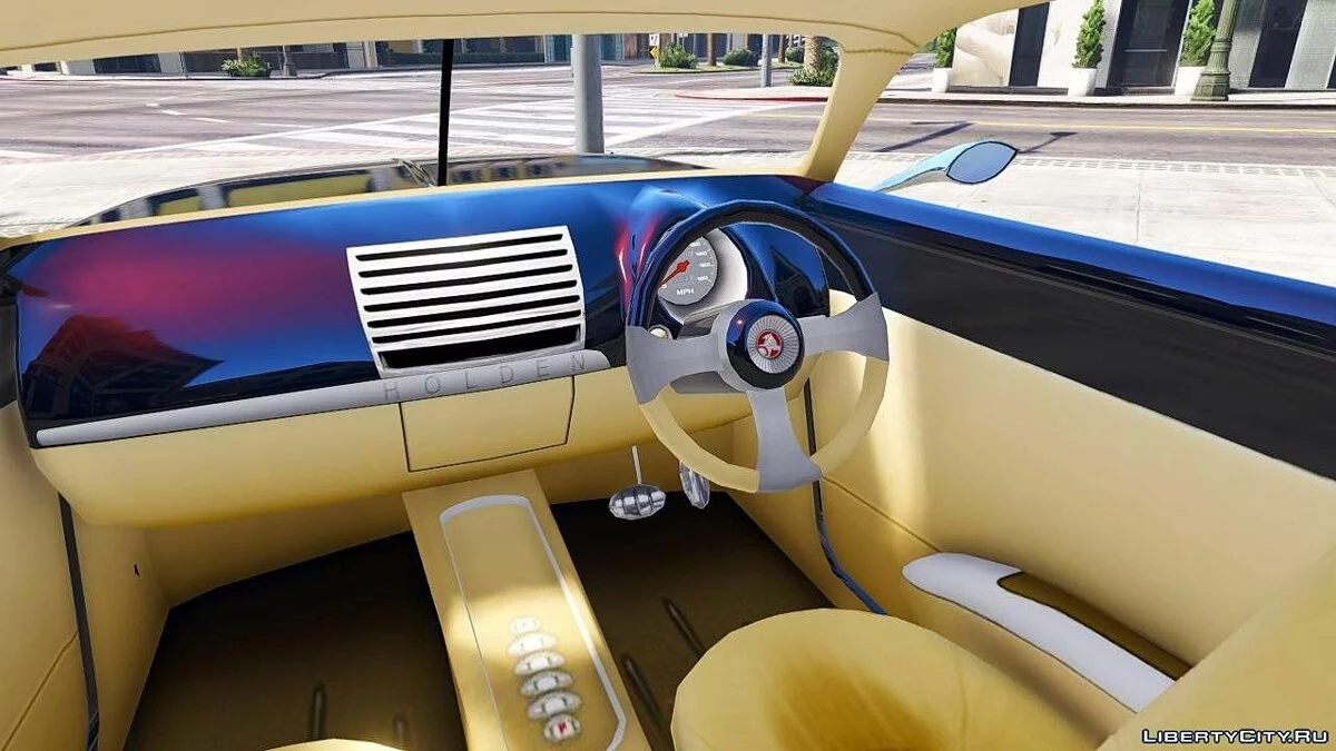 Holden Efijy [Add-On / Remplacer] 1.0 / GTA 5