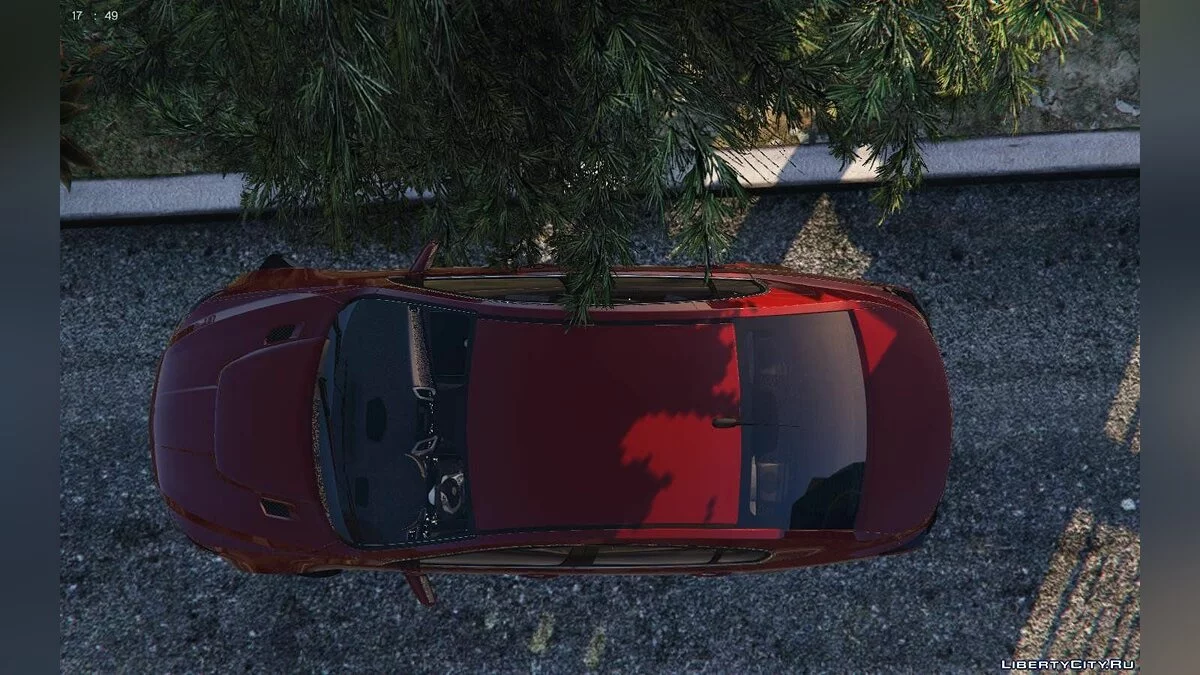 2014 Holden HSV GTS [Заміна | Тюнінг] 1.2 / GTA 5