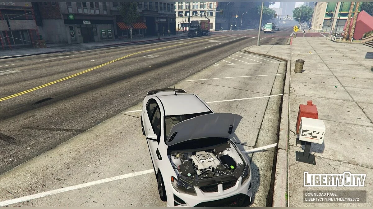 2017 Holden HSV GTSR W1 [Add-On] 1.0 / GTA 5