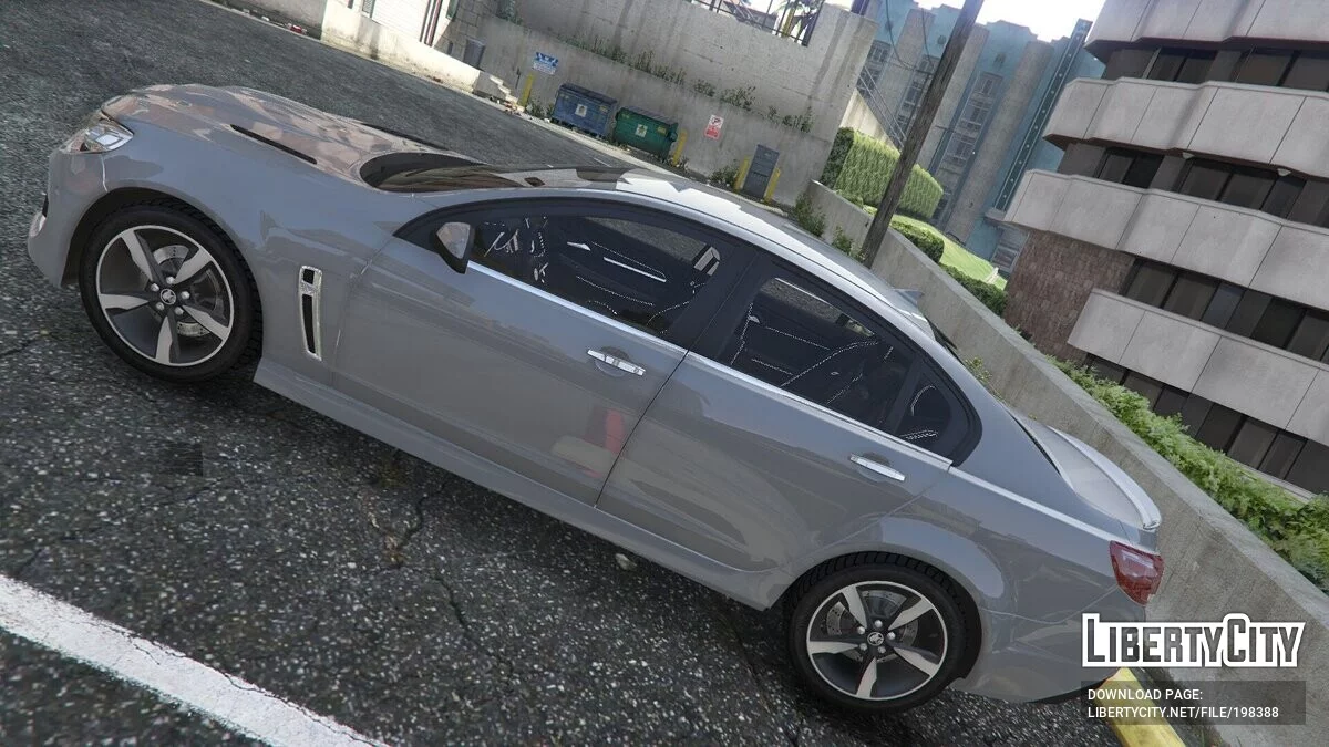 Holden Commodore SS / GTA 5