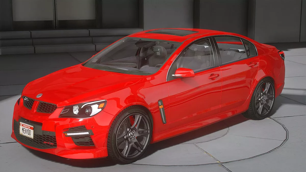 Holden Special Vehicles GTS / GTA 5