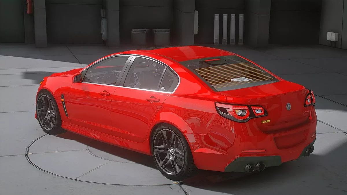 Holden Special Vehicles GTS / GTA 5