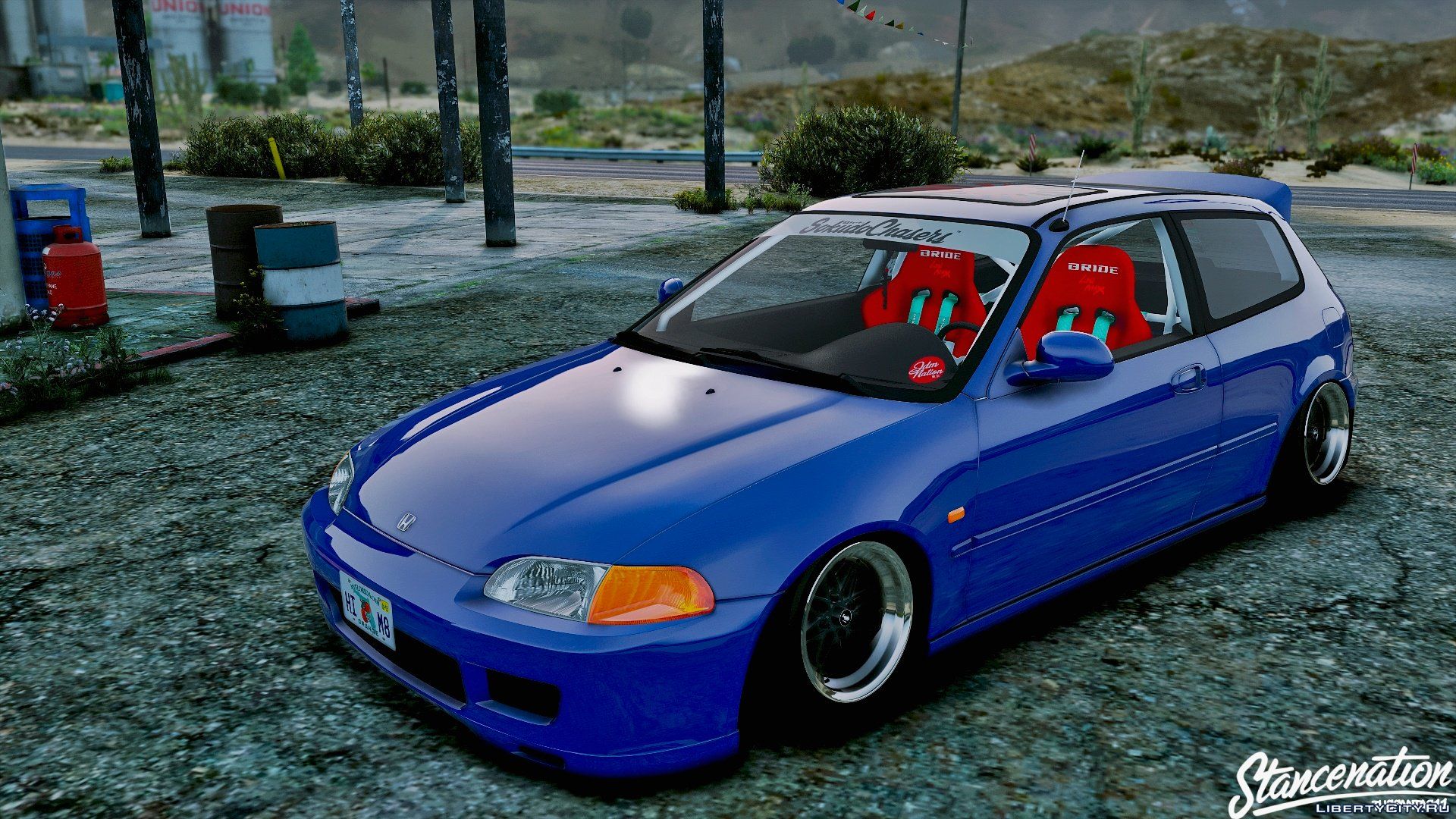 Stance mod gta 5 фото 76