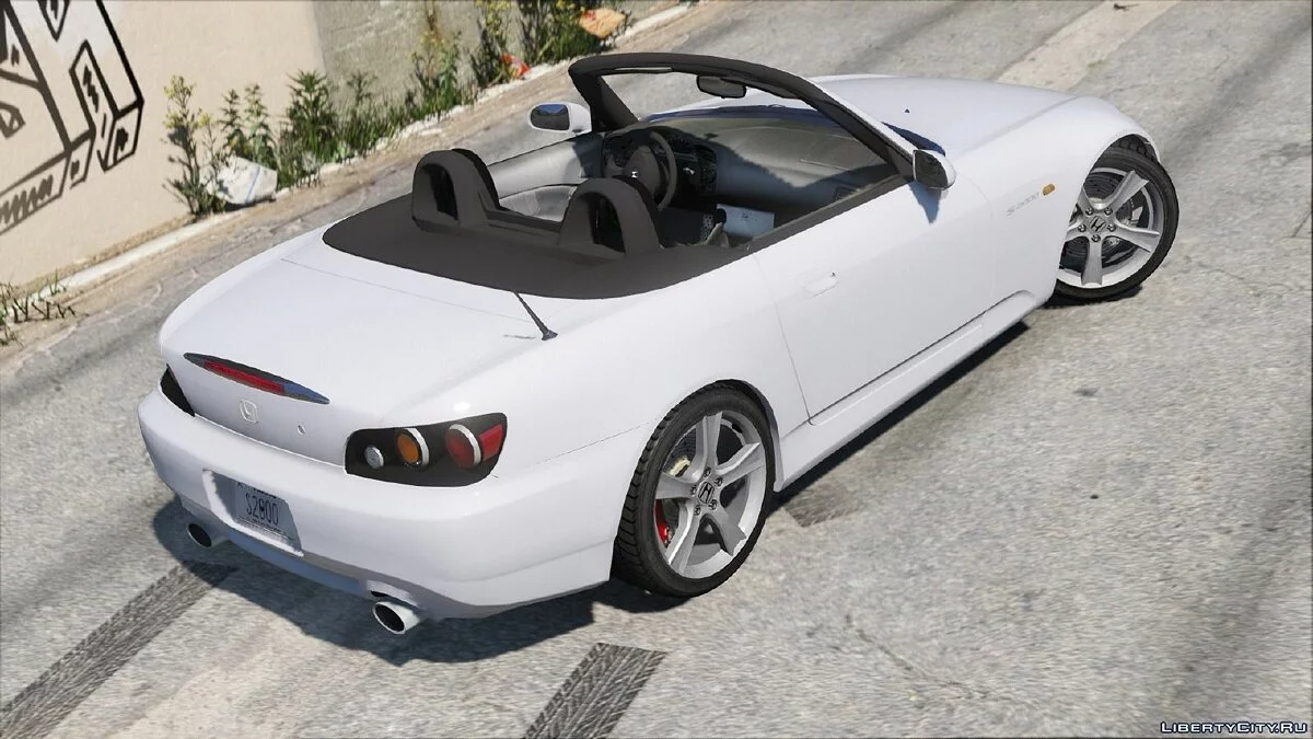 Honda S2000 Tuning / GTA 5