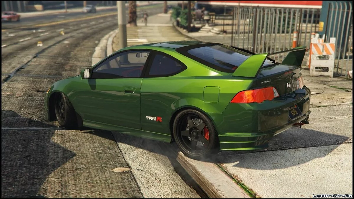Honda Integra Type-R / GTA 5