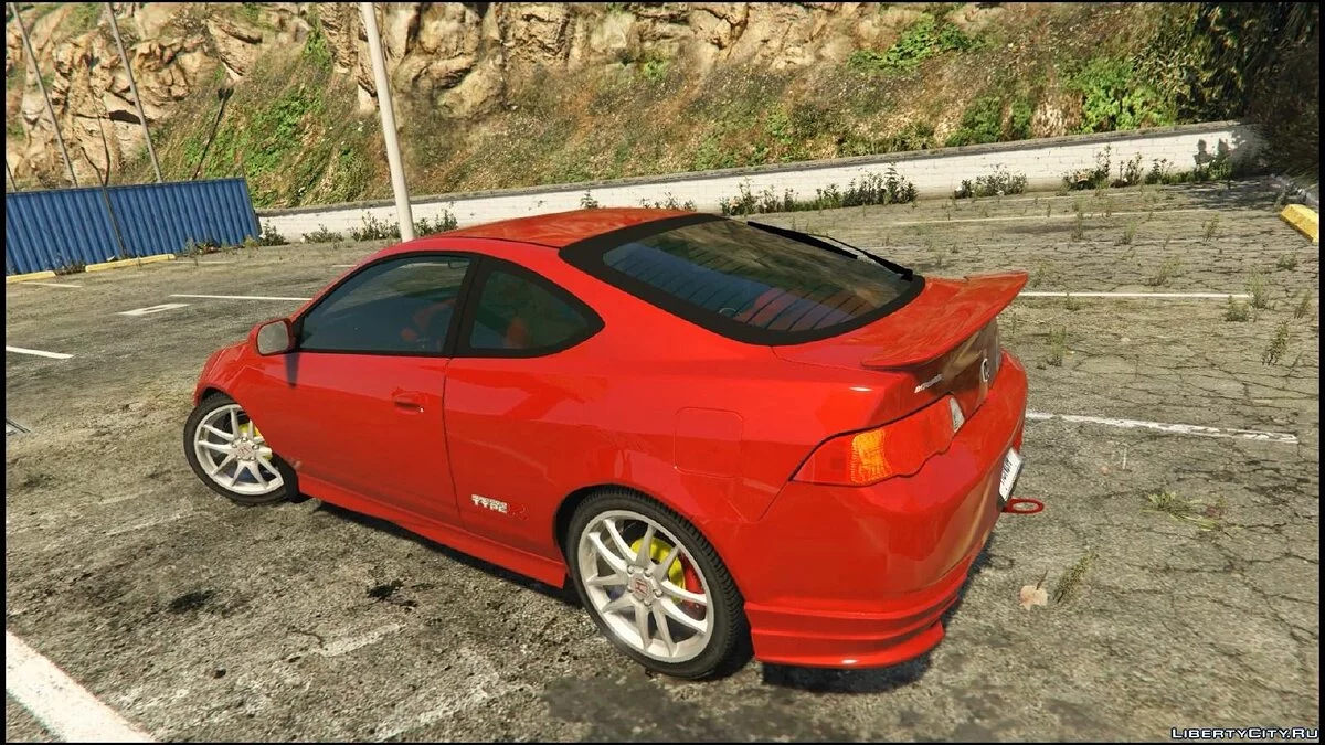 Honda Integra Type-R / GTA 5