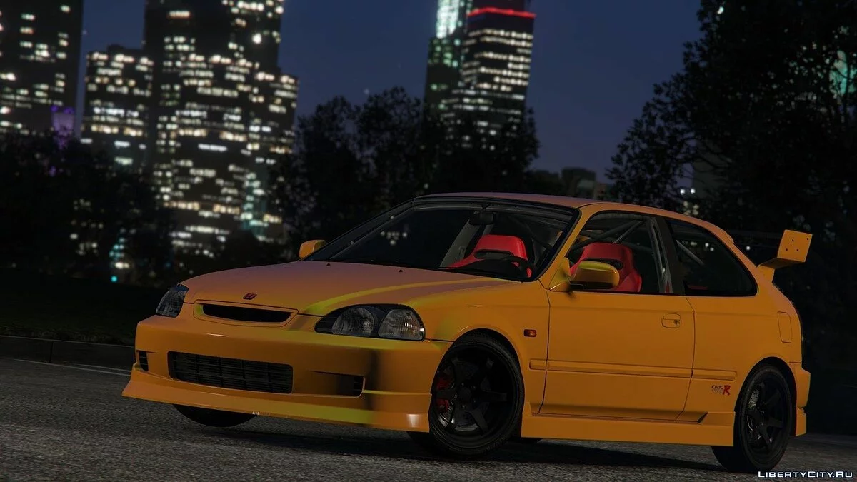 Honda Civic Type-R (EK9) / GTA 5