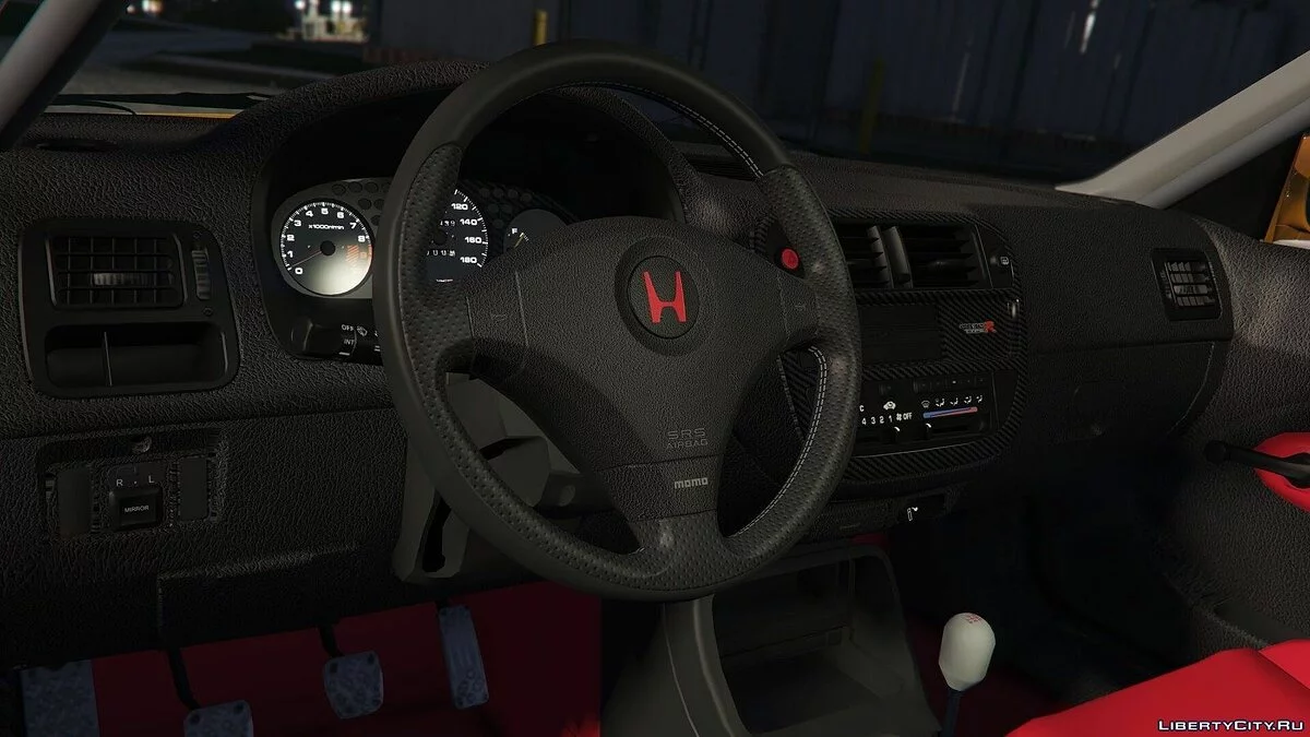 Honda Civic Type-R (EK9) / GTA 5