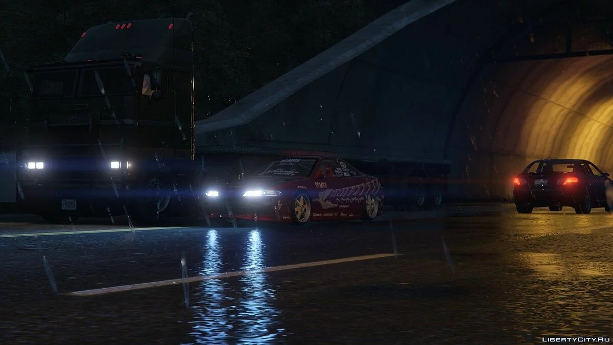 Honda Integra DC2 - BOMEX Tuned / GTA 5
