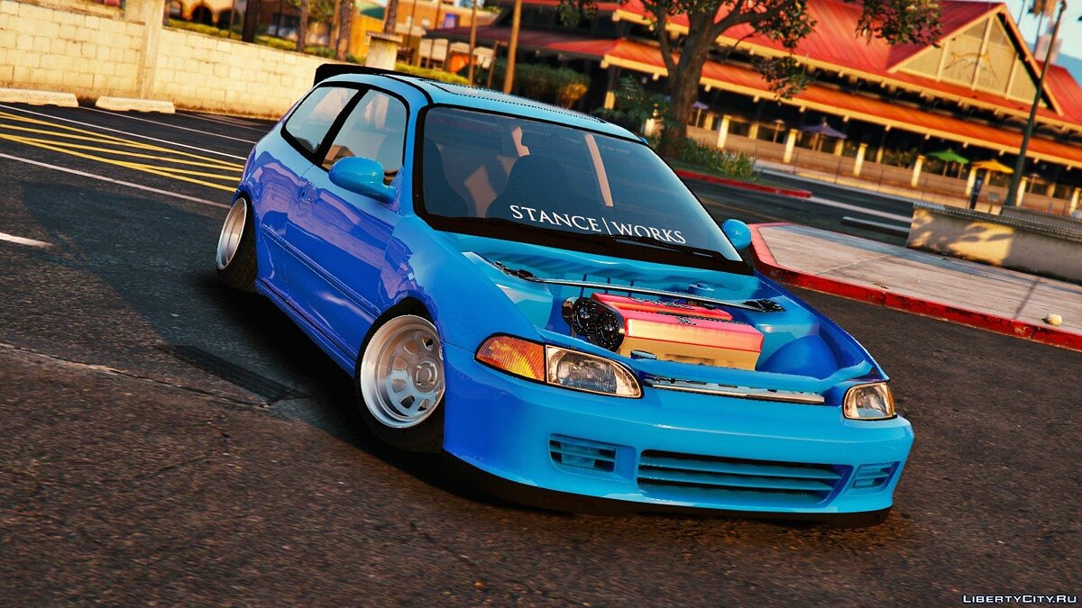 Stance car for gta 5 фото 59