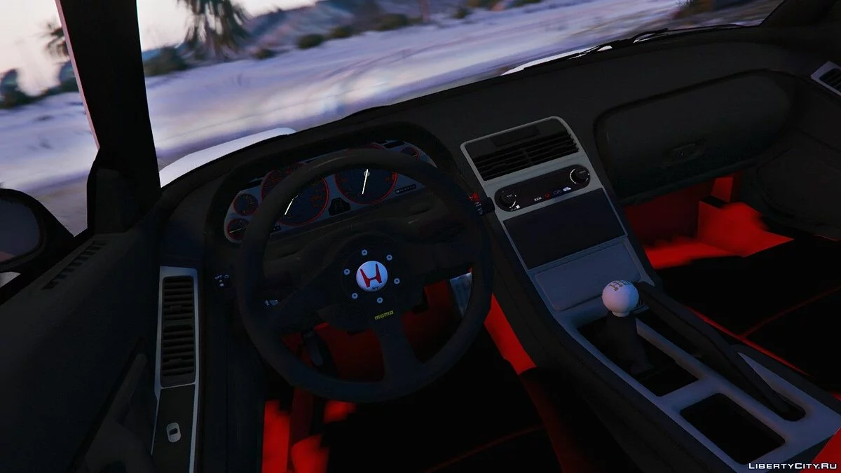 Honda NSX Rocket Bunny [Ajout / Remplacement avec Modèle] 1.1 / GTA 5