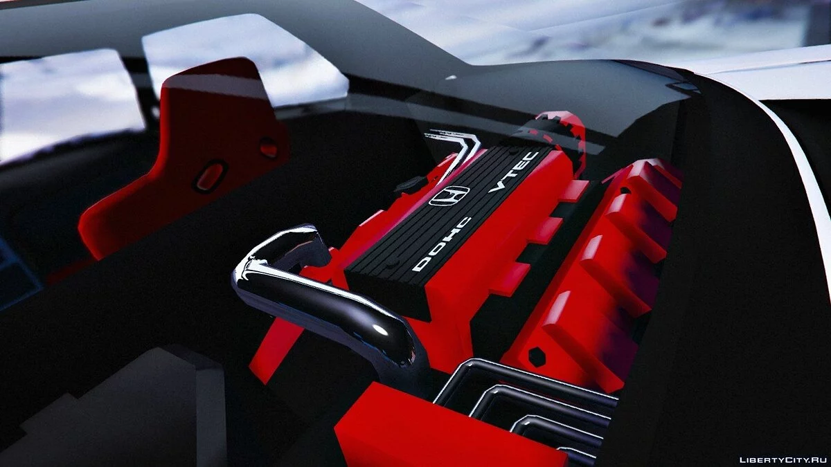 Honda NSX Rocket Bunny [Ajout / Remplacement avec Modèle] 1.1 / GTA 5