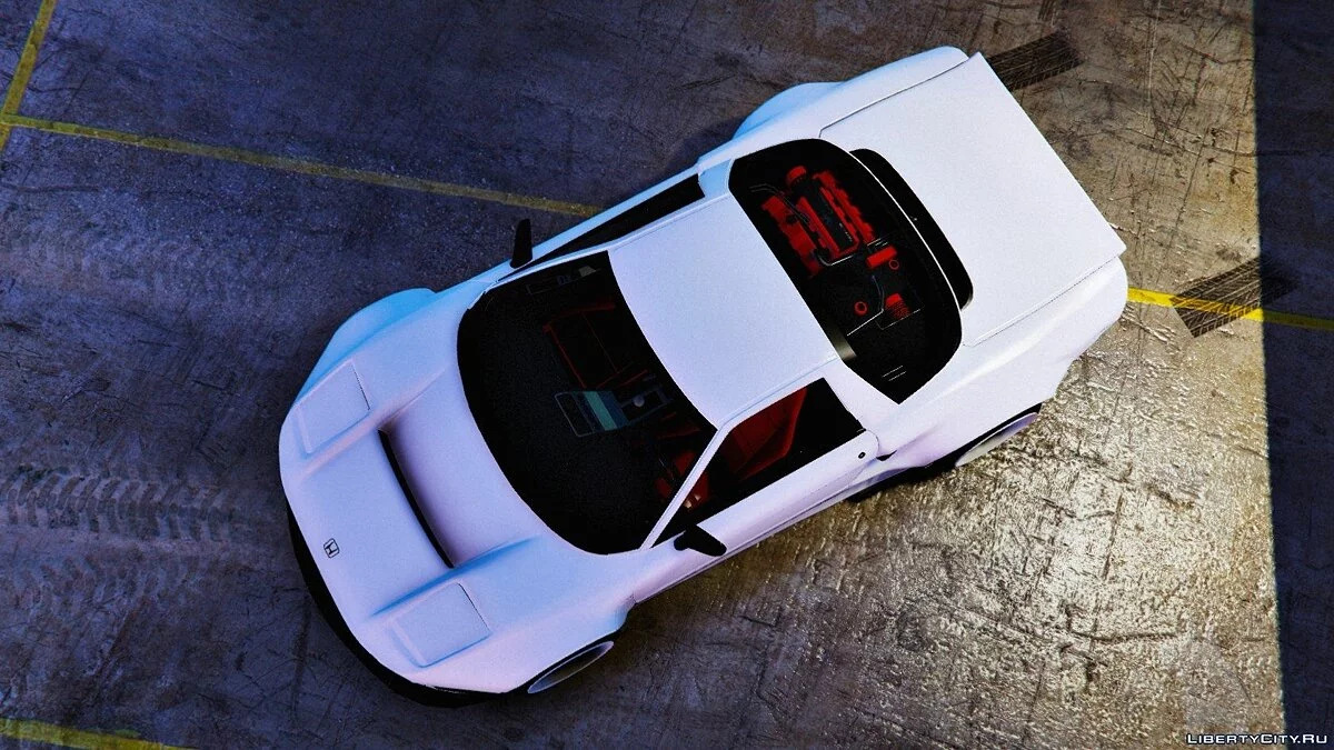 Honda NSX Rocket Bunny [Ajout / Remplacement avec Modèle] 1.1 / GTA 5