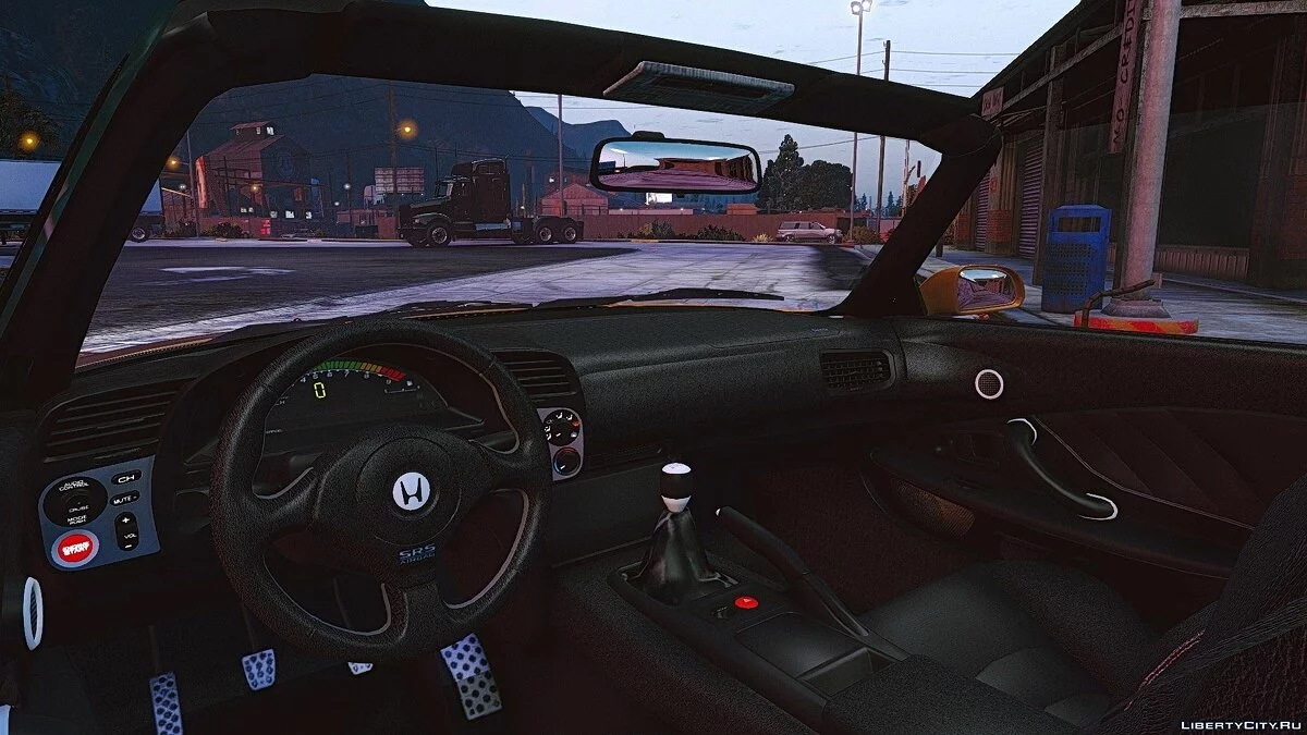 هوندا S2000 AP1 '03 [إضافة] v1.0 / جي تي أي 5