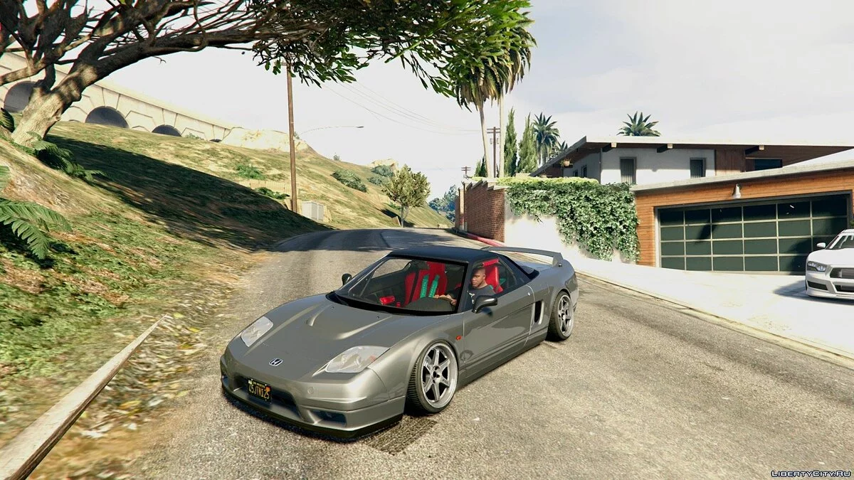 [Cambered] Honda NSX [Add-On] 1.0 / GTA 5