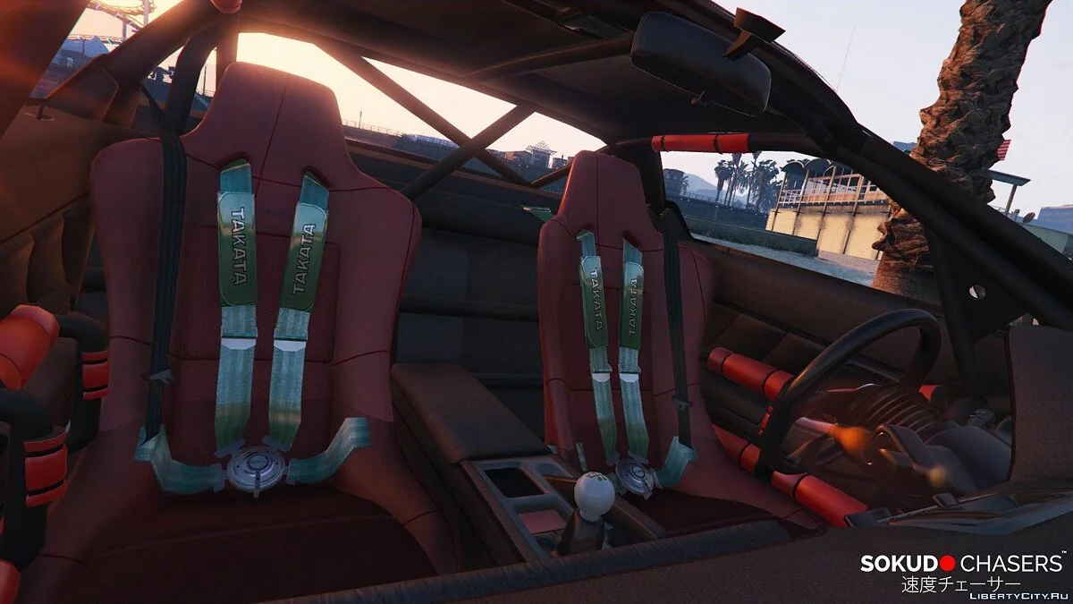 Honda NSX / GTA 5