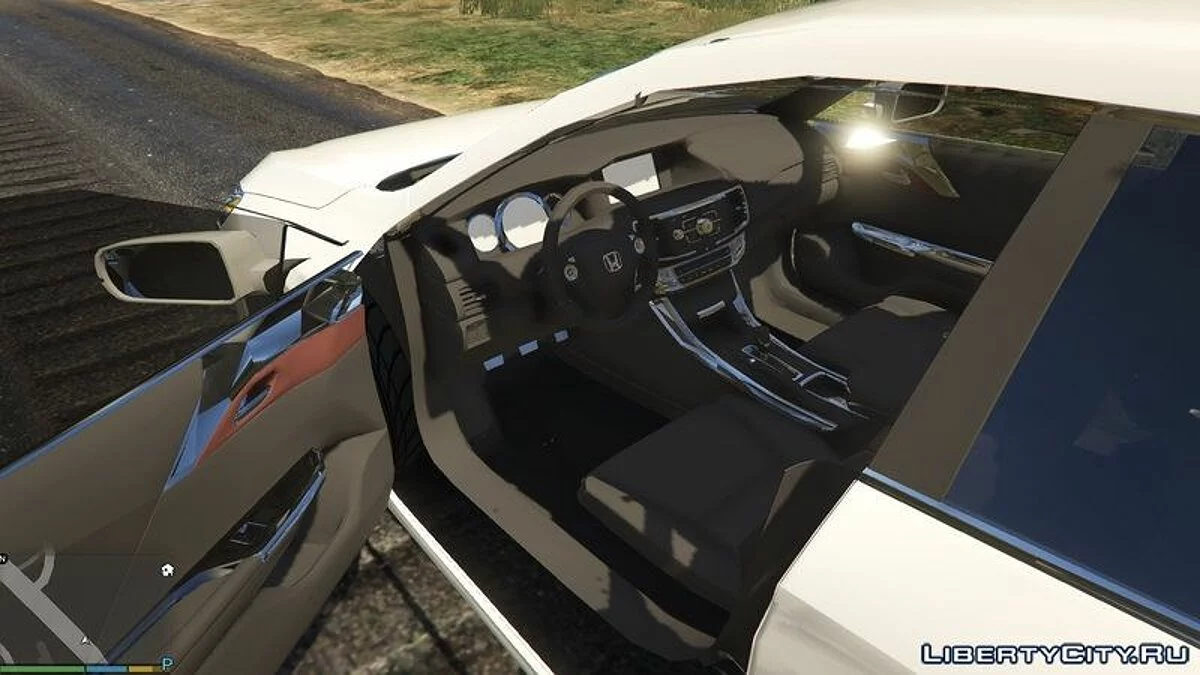 2017 Honda Accord / GTA 5