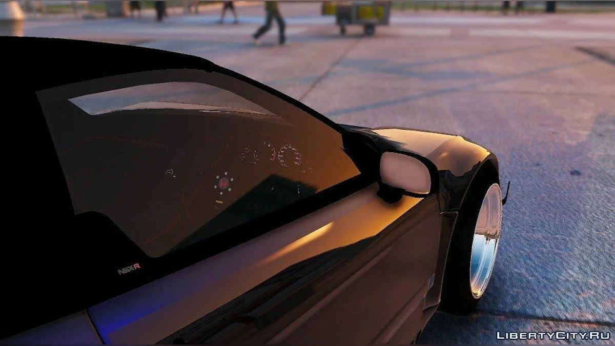 1992 Honda NSX-R Rocket Bunny [Add-On] 1.0 / GTA 5