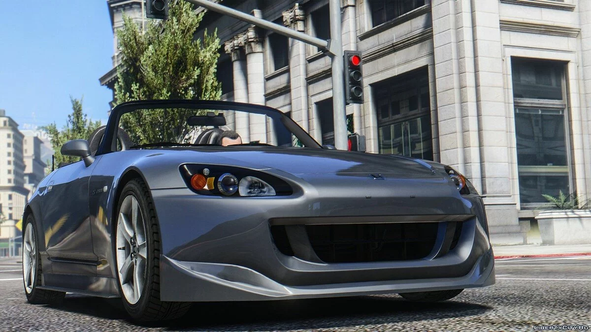 Honda S2000 AP2 [Додаток] 1.0 / GTA 5