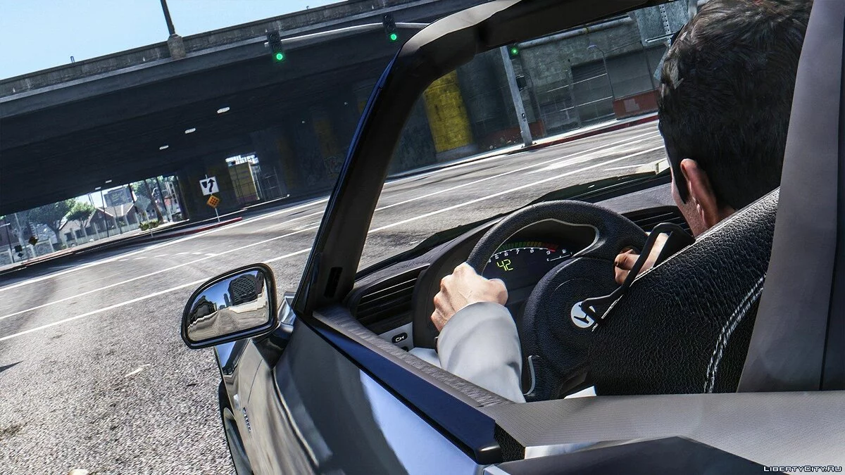 Honda S2000 AP2 [Додаток] 1.0 / GTA 5