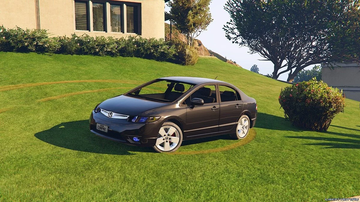 2010 Honda Civic LXL Original 2.0 / GTA 5