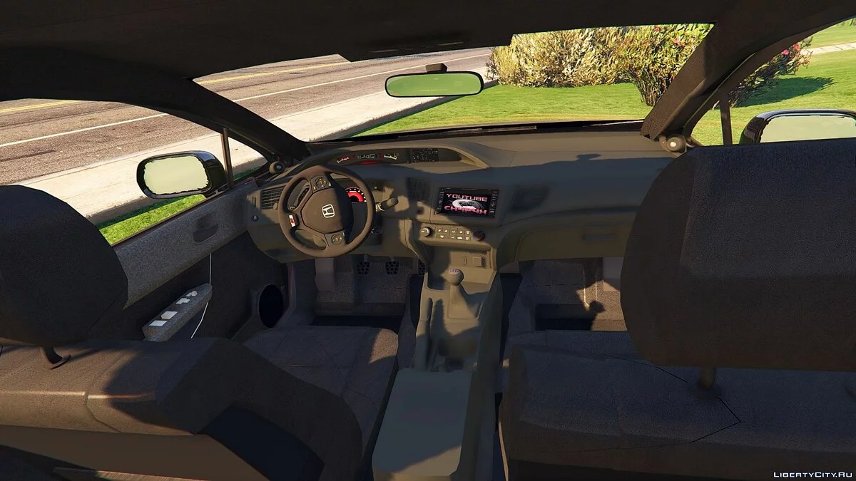 2010 Honda Civic LXL Original 2.0 / GTA 5