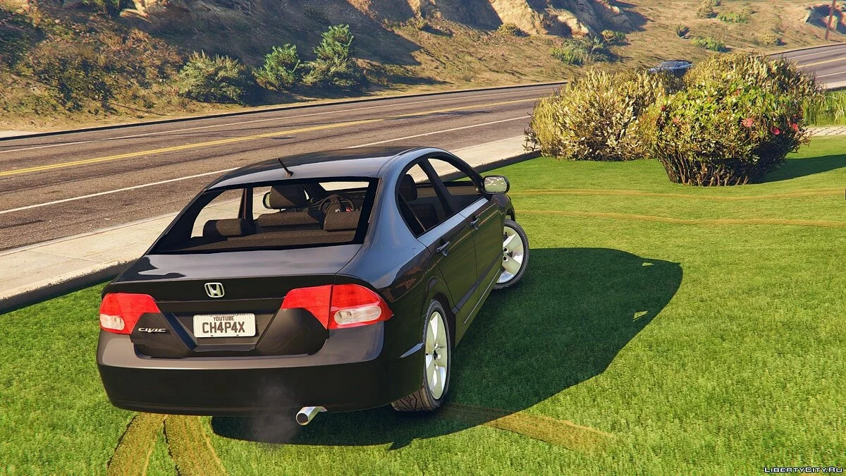 2010 Honda Civic LXL Original 2.0 / GTA 5