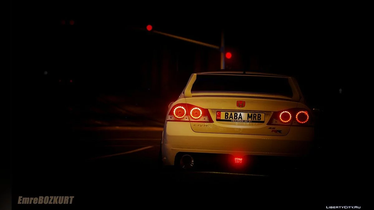 Honda FD6 (Mugen) [Add-On / Replace] 1.1 / GTA 5