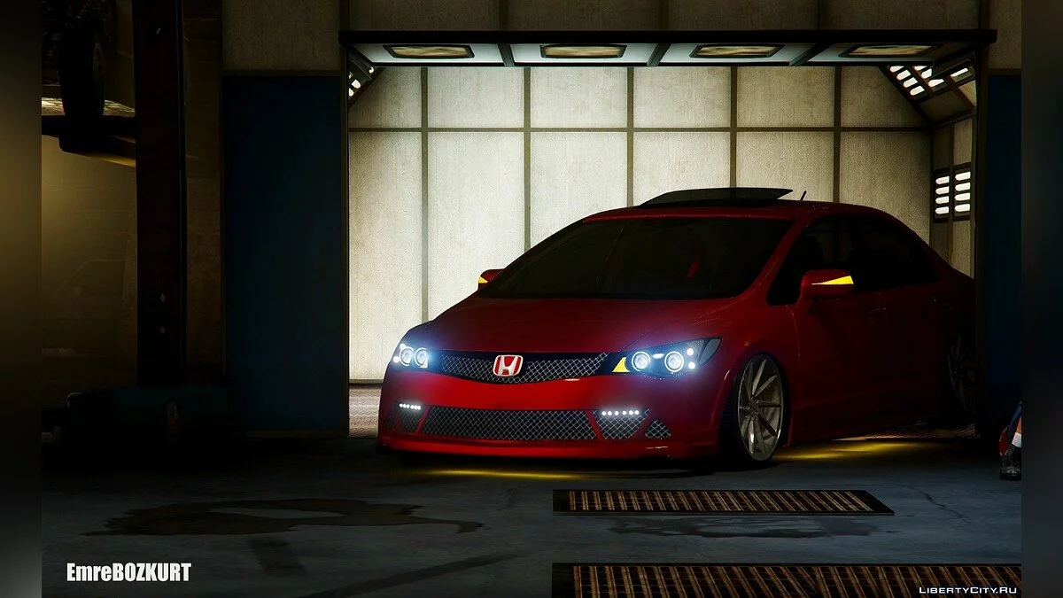 Honda FD6 (Mugen) [Add-On / Replace] 1.1 / GTA 5