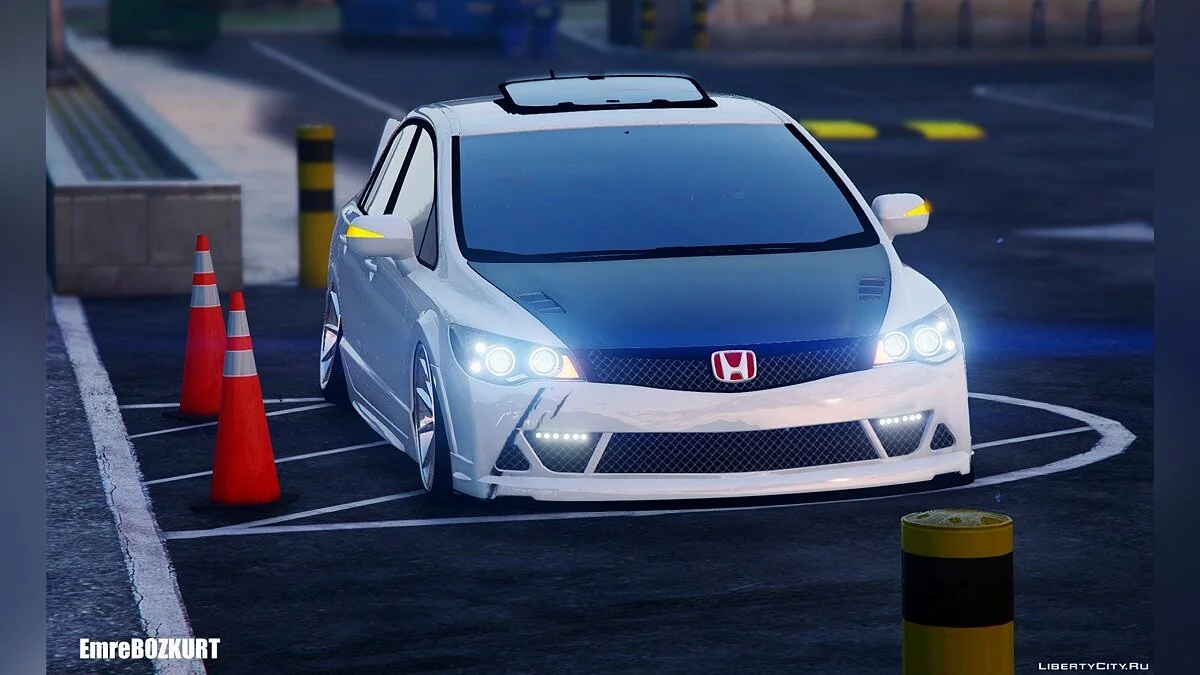 Honda FD6 (Mugen) [Add-On / Replace] 1.1 / GTA 5