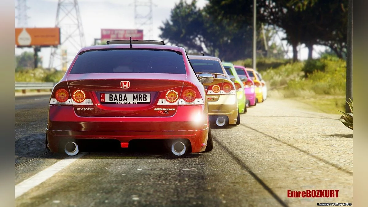 Honda FD6 (Mugen) [Add-On / Replace] 1.1 / GTA 5