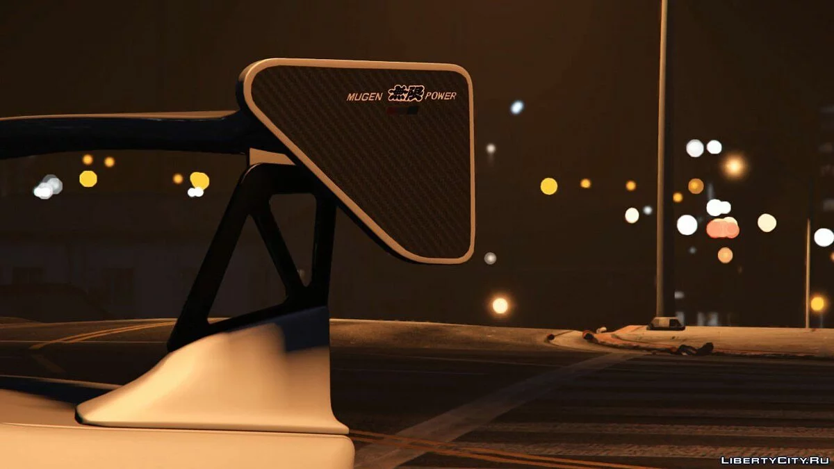 Honda Accord Mugen 2010 (CU2) [Añadir] / GTA 5