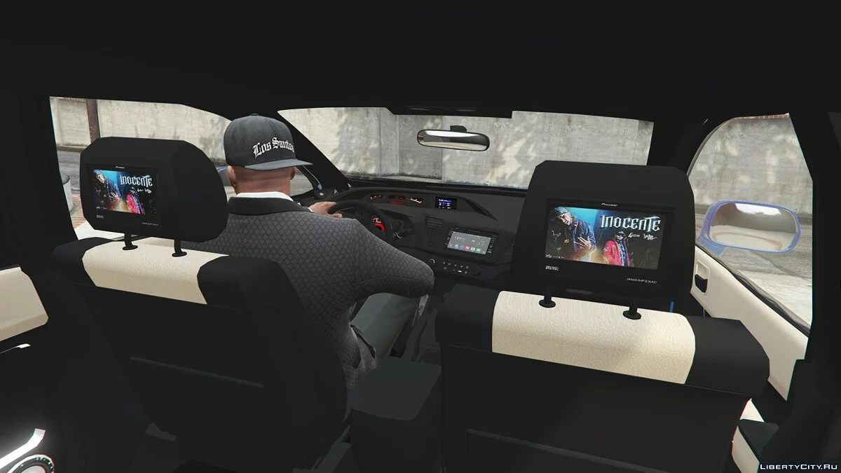 2010 Honda New Civic LXL 2.3 / GTA 5