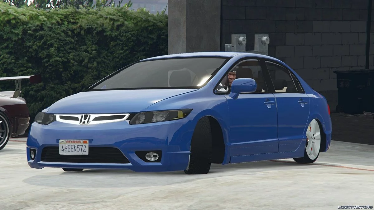 2010 Honda New Civic LXL 2.3 / GTA 5