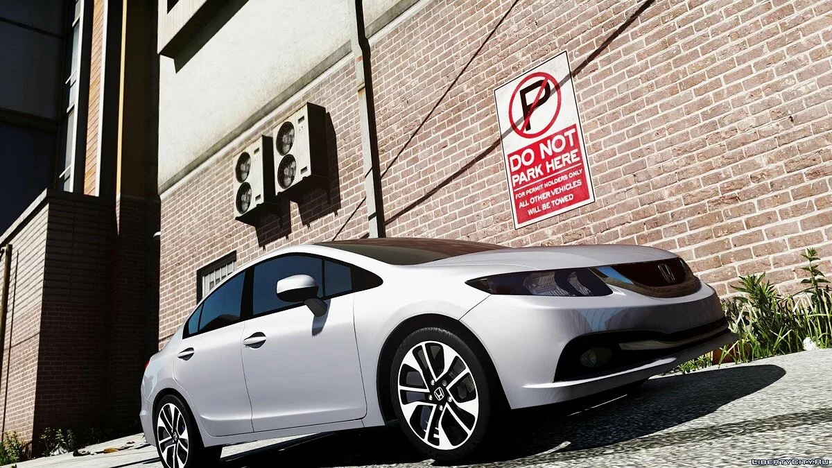 2013 Honda Civic / GTA 5