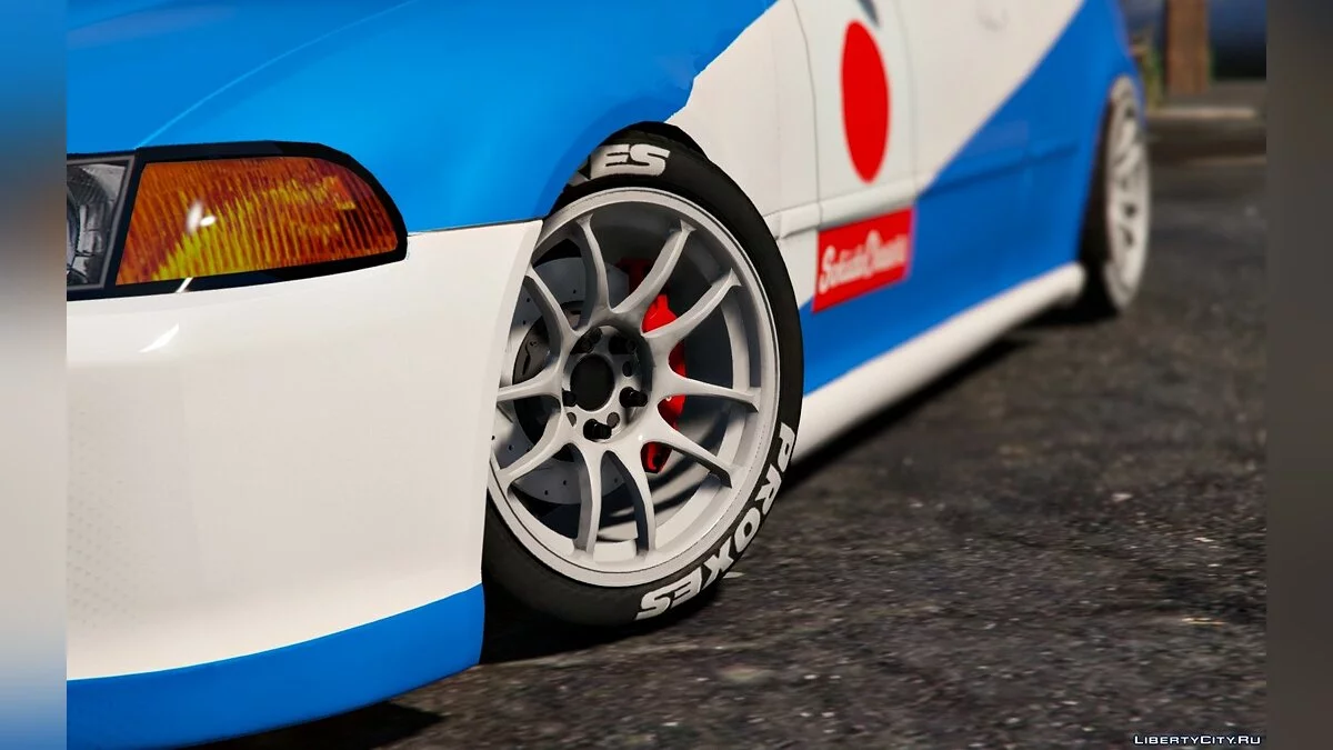 Honda Civic EG6 Kanjo Edition [Tuning | Template] 1.1 / GTA 5