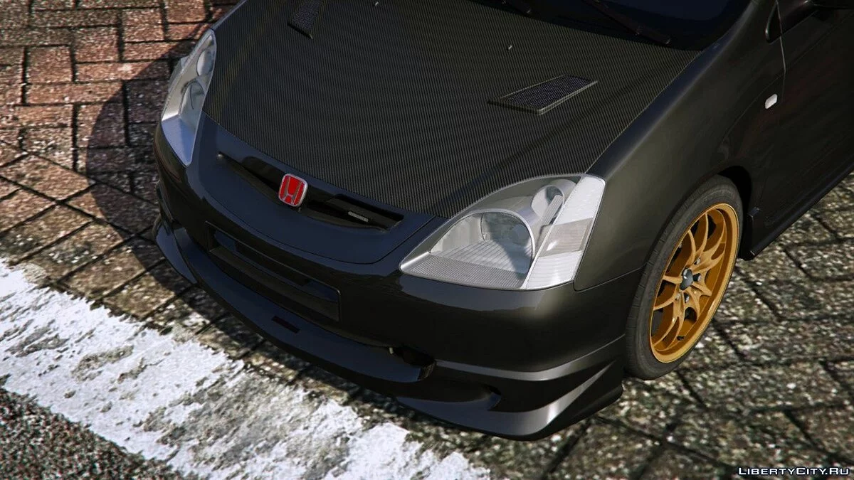 2004 Honda Civic Type-R (EP3) [Add-On | RHD | Mugen] / GTA 5