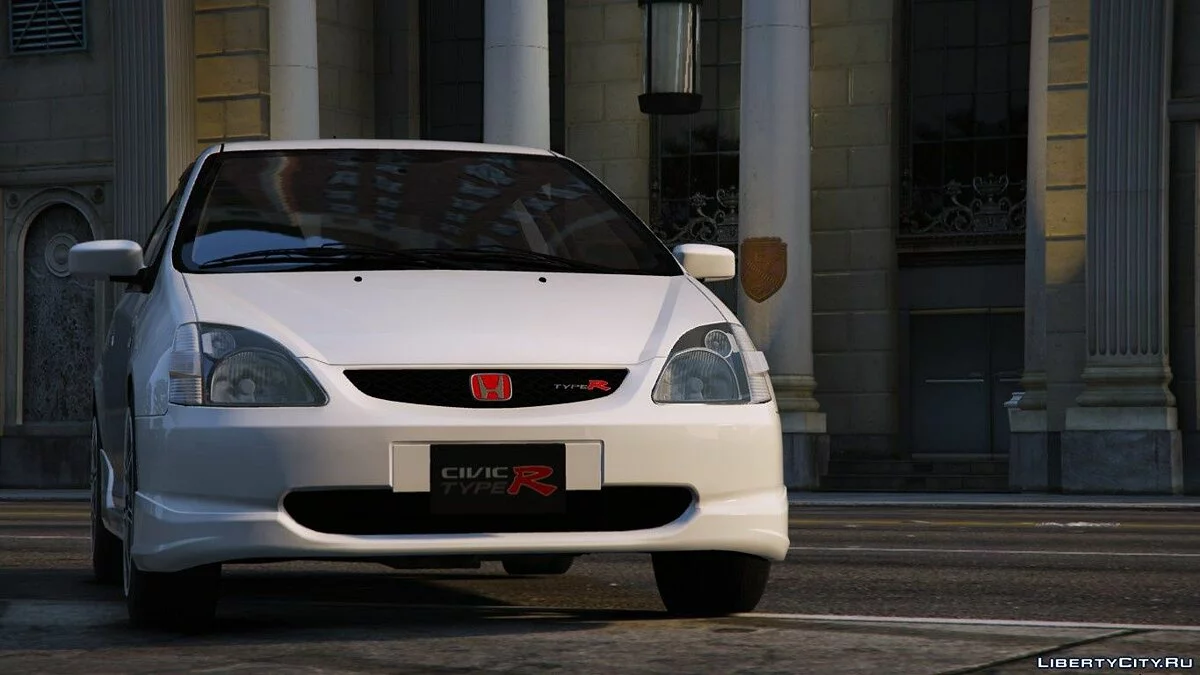 2004 Honda Civic Type-R (EP3) [Add-On | RHD | Mugen] / GTA 5