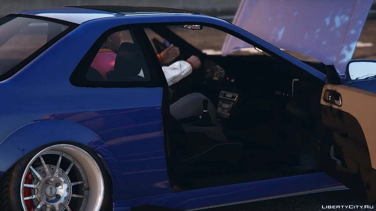 Honda Prelude / GTA 5