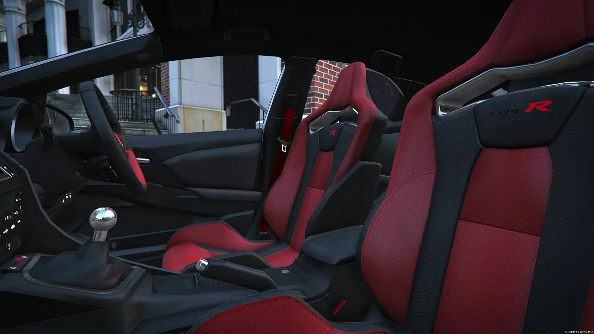 2015 Honda Civic Type R (FK2) [Add-On | RHD] / GTA 5