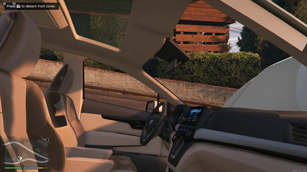 2018 Honda Odyssey Elite [Replace] 1.5 / GTA 5