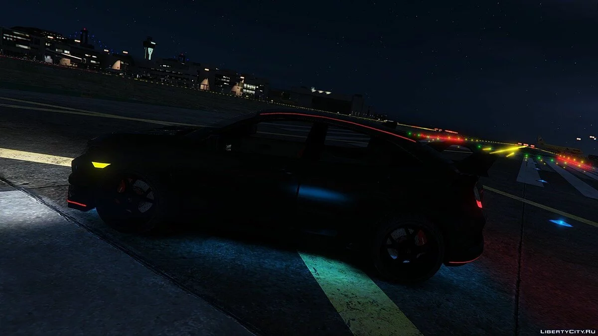 2017年本田思域Type R [附加 / 替换] BETA / GTA 5