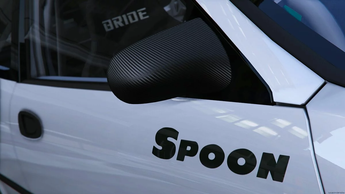 Spoon Sports Honda Civic SIR (EG6) [Add-On] 1.0 / GTA 5